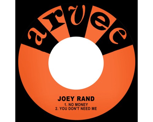 Joey Rand - No Money Joey Rand - No Money