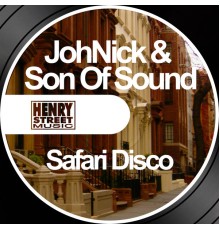 JohNick - Son Of Sound EP