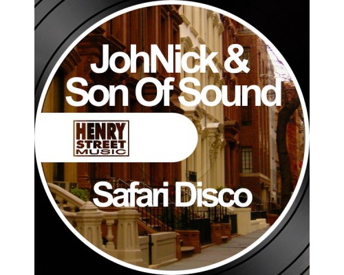 JohNick - Son Of Sound EP