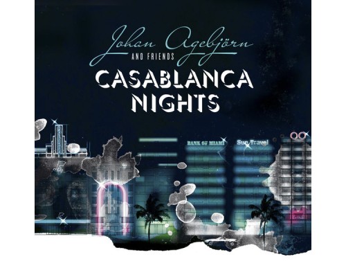 Johan Agebjörn - Casablanca Nights