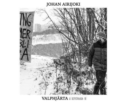 Johan Airijoki - Valphjärta