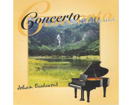 Johan Bredewout - Concerto