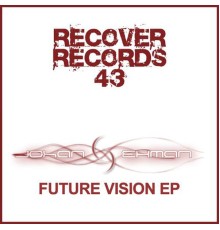 Johan Ekman - Future Vision E.P.