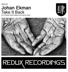 Johan Ekman - Take It Back