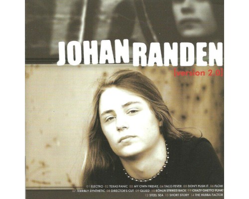 Johan Randén - Version 2.0