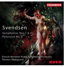 Johan Severin Svendsen - Symphonies