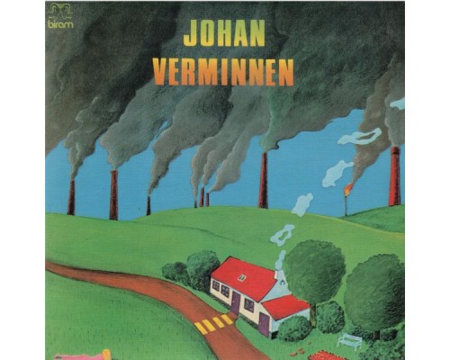 Johan Verminnen - Tweede Album