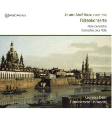 Johann Adolf Hasse - Concertos pour flûte (Johann Adolf Hasse)