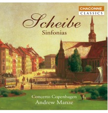 Johann Adolph Scheibe - Sinfonias