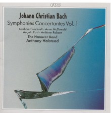 Johann Christian Bach - Bach, J.C.: Symphonies Concertantes, Vol. 1
