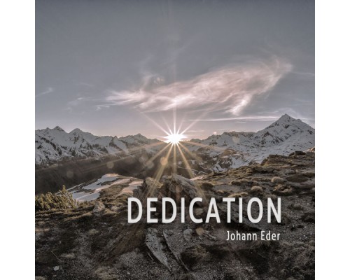 Johann Eder - Dedication