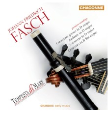 Johann Friedrich Fasch - Musique orchestrale