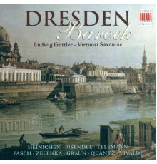 Johann Friedrich Fasch - Jan Dismas Zelenka - Johann Gottlieb Graun - Baroque Trumpet Concertos - FASCH, J.F. / ZELENKA, J.D. / GRAUN, J.G. / TELEMANN, G.P. / VIVALDI, A. / PISENDEL, J.G. / QUANTZ, J.J. (Guttler)