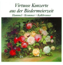 Johann Nepomuk Hummel - Virtuose Konzerte der Biedermeierzeit