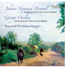Johann Nepomuk Hummel - George Onslow - Quintettes avec piano