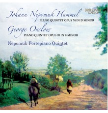 Johann Nepomuk Hummel - George Onslow - Quintettes avec piano