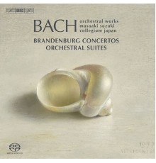 Johann Sebastian Bach - BACH, J.S.: Brandenburg Concertos Nos. 1-6 / Orchestral Suites Nos. 1-4 (Bach Collegium Japan, Suzuki)