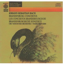 Johann Sebastian Bach - BACH, J.S.: Brandenburg Concertos Nos. 1-6 (Johann Sebastian Bach)