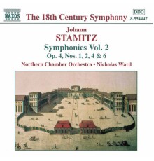 Johann Stamitz - Symphonies, Vol.  2