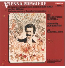 Johann Strauss Orchestra, Jack Rothstein, Marilyn Hill Smith - Vienna Premiere, Vol. 1
