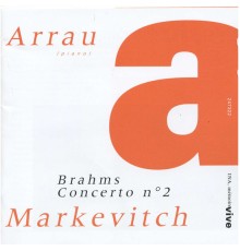 Johannes Brahms - Concerto pour piano n° 2