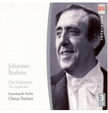 Johannes Brahms - BRAHMS, J.: Symphonies Nos. 1-4 (Berlin Staatskapelle, Suitner)
