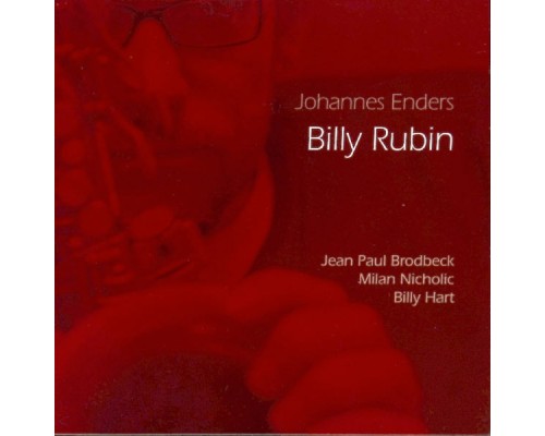 Johannes Enders - Billy Rubin