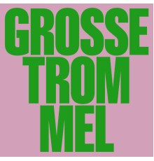 Johannes Klingebiel - Grosse Trommel LP