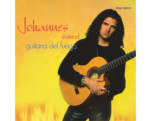 Johannes Linstead - Guitarra del Fuego