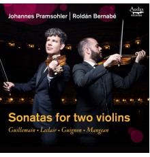 Johannes Pramsohler, Roldán Bernabé - Sonatas for two violins