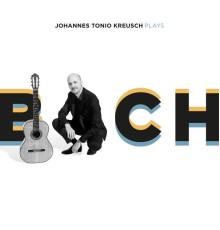 Johannes Tonio Kreusch - Plays Bach