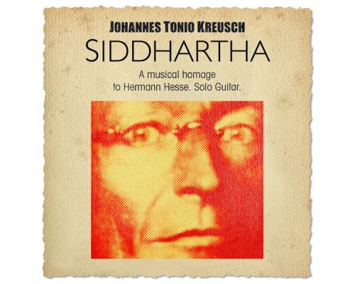 Johannes Tonio Kreusch - Siddhartha