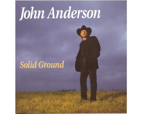 John Anderson - Solid Ground