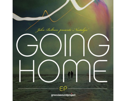 John Beltran - Going Home EP