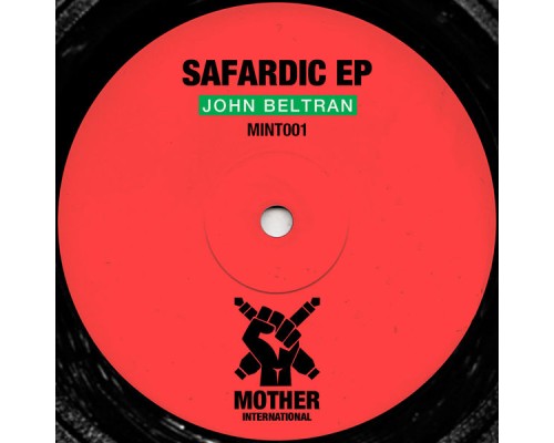 John Beltran - Safardic EP