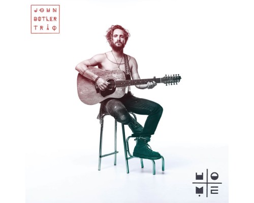 John Butler Trio - HOME