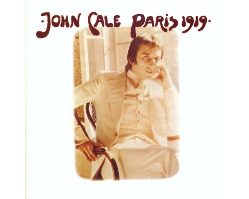 John Cale - Paris 1919