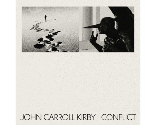 John Carroll Kirby - Conflict