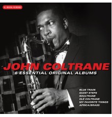John Coltrane - 6 Essential Original Albums