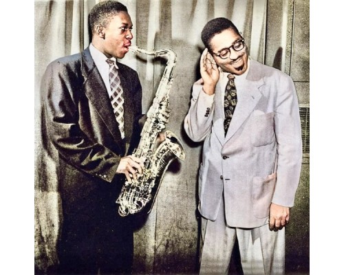 John Coltrane With Dizzy Gillespie - Say When: Complete Recordings (Remastered) John Coltrane With Dizzy Gillespie - Say When: Complete Recordings (Remastered)