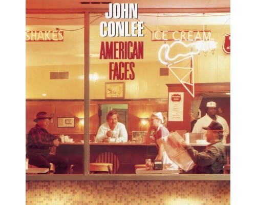 John Conlee - American Faces