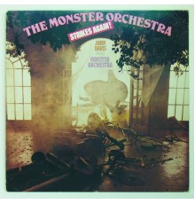 John Davis - The Monster Orchestra Strikes Again