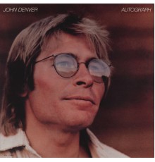 John Denver - Autograph