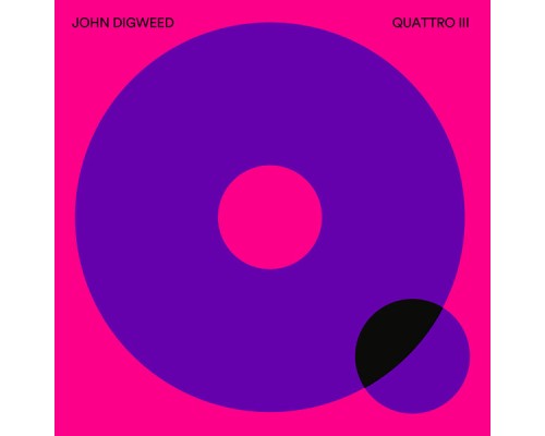 John Digweed - Quattro III