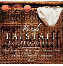 John Eliot Gardiner - Verdi: Falstaff