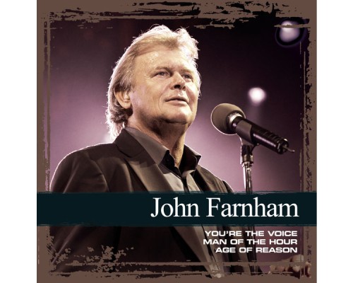 John Farnham - Collections