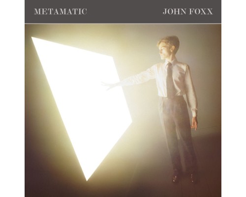 John Foxx - Metamatic