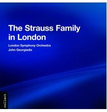 John Georgiadis, London Symphony Orchestra - The Strauss Family in London