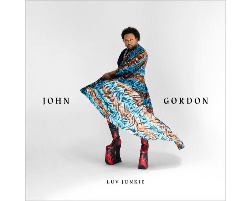 John Gordon - Luv Junkie