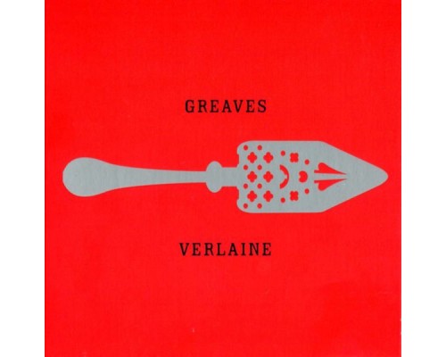 John Greaves - Verlaine